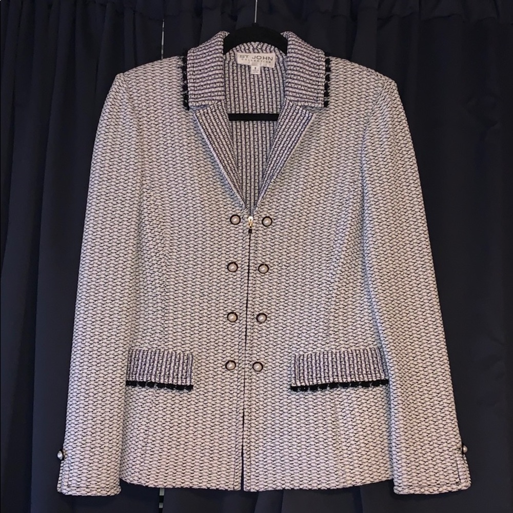 St. John jacket